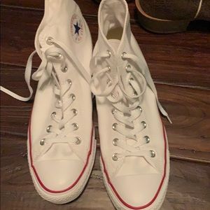 Converse Shoes - White Converse Converse Shoes - White Converse